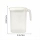 thumbnail image 3 of 1.8L Home Refrigerator Water Bottle Heat Resisting Lidded Tea Strainer Large-Capacity Beverage Dispenser, 3 of 6