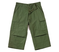 mens khaki capri pants