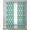 Green, variant on Sage Green Floral Sheer Curtains 84 Inch Length 2 Panels Set for Living Room/Bedroom, Spring Flowers Modern Abstract Art Farmhouse Kitchen Curtains Grommet Curtains Window Treatments 42"x84"x2