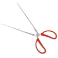 thumbnail image 3 of 14.5inch Long Snake Feeding Tweezers,Happon Snake Feeding Tongs,Reptile Feeding Tongs, Stainless Steel Feeding Tweezers for Ball Python Accessories Aquascape Maintenance, 3 of 8