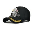 thumbnail image 1 of Gorra de béisbol Natives Prides Anime para adultos, tamaño ajustable, 1 of 1