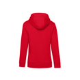 thumbnail image 2 of B&C Womens Queen Hoodie, 2 of 3