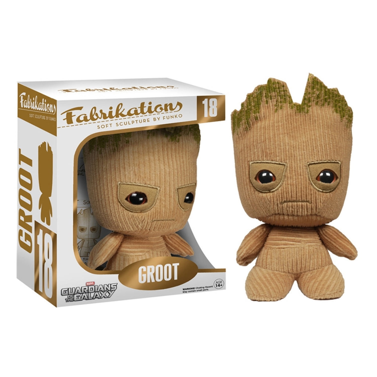 groot doll walmart