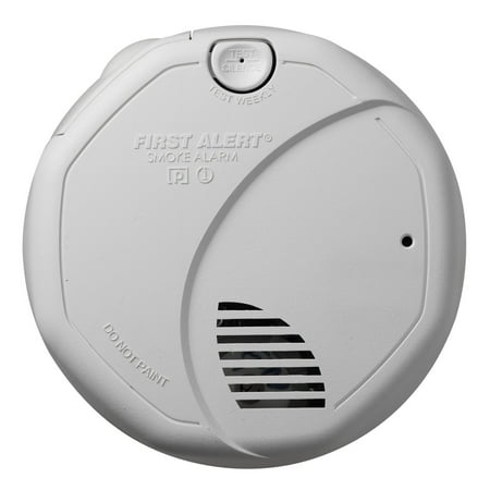 UPC 029054015358 product image for First Alert SA320CN Dual Sensor Battery-Powered Smoke and Fire Alarm | upcitemdb.com