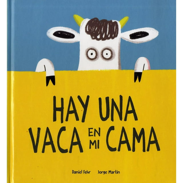 Hay una vaca en mi cama