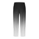 thumbnail image 4 of Pantalones largos de verano para hombre, informales, a la moda, con estampado degradado, cintura elástica, rectos, 4 of 5