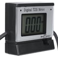 thumbnail image 4 of Medidor TDS, 0-1999ppm Analizador TDS Medidor Probador de calidad del agua Detector TDS Valor excepcional, 4 of 8