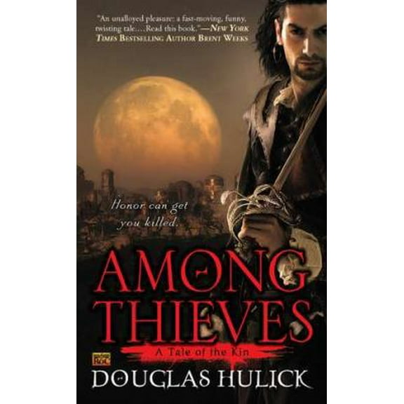Pre-Owned Among Thieves: A Tale of the Kin (Mass Market Paperback) 0451463900 9780451463906