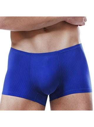 Mens Ice Silk Underwear