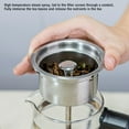 thumbnail image 4 of Electric Tea Maker, Electric Tea Kettle Simple Operation  for Living Room Office, 4 of 7