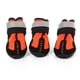 thumbnail image 2 of 4 piezas zapatos para perros resistentes al agua con correa reflectante suela S Yuyangstore Zapatos para perros, 2 of 8