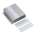 thumbnail image 3 of Circuit Board Housing, Aluminum Alloy Project Box Split Type  Heat Dissipation Corrosion Resistant Lightweight  for DIY Electronics, 3 of 7