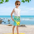 thumbnail image 4 of BULLPIANO Boys Swim Trunks Boxer Brief Compression Liner Swim Shorts Quick Dry Bathing Suit Summer Beach Shorts, 4 of 8
