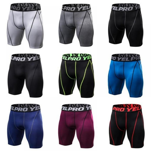 Mens Spandex Shorts