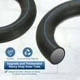thumbnail image 3 of Uxcell 10x3.0 Off-road Inner Tubes, 1 Pcs Inner Tube, 3 of 5
