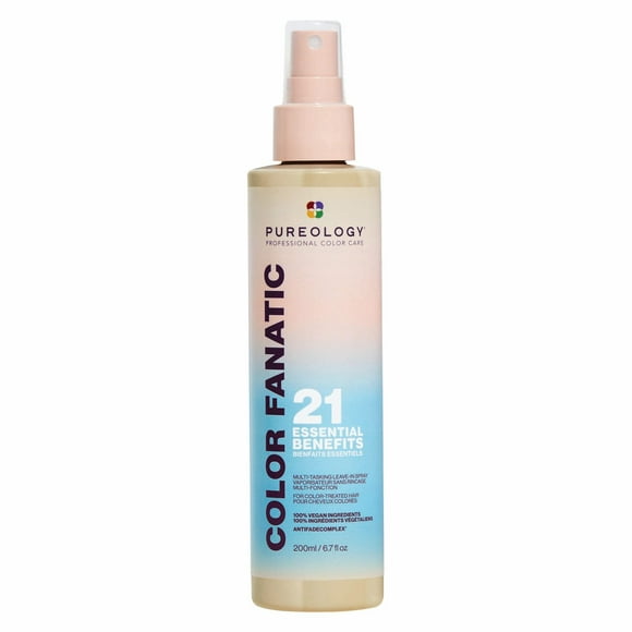 Acondicionador en aerosol sin enjuague Pureology Color Fanatic 200 ml