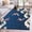 Blue, variant on 3'x5' Area Rugs, Coastal Wave Indoor Outdoor Area Rug for Living Room Bedroom, Japanese Style Ocean Fish Blue Washable Bathroom Rugs Kitchen Floor Carpet Mats Home Decor Aesthetic
