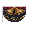 thumbnail image 2 of Noothes Christmas Door Mat 40x60cm, Durable Quick-Dry Holiday Rug for Front Porch and Seasonal Home Decor, 2 of 6