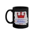 thumbnail image 2 of Queen's Birthday Brush Mug - Image by Shutterstock,, 2 of 4