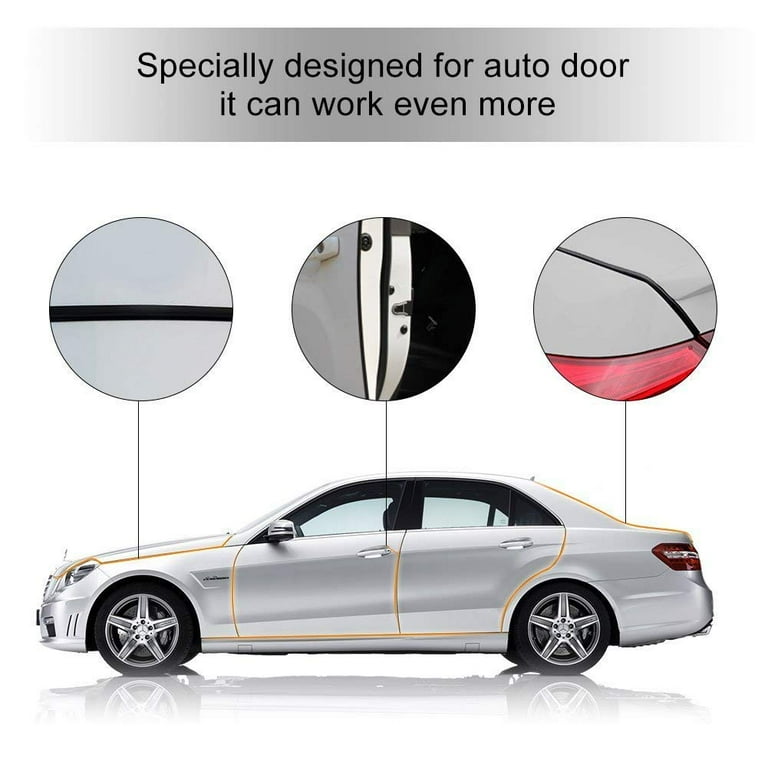 Car door safety rubber discount