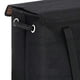 thumbnail image 5 of Cesto de ropa sucia plegable portátil Gran capacidad Tapa desmontable Bolsa de vandería de para armario Dormitorio Habitación de negro perfecl Cesto de ropa sucia, 5 of 5