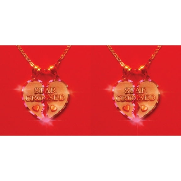 Star-Crossed (Ruby Red LP Vinyl) & Star-Crossed (Neon Yellow LP Vinyl)
