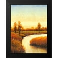 thumbnail image 2 of OToole, Tim 15x18 Black Modern Framed Museum Art Print Titled - Spring Water I, 2 of 5