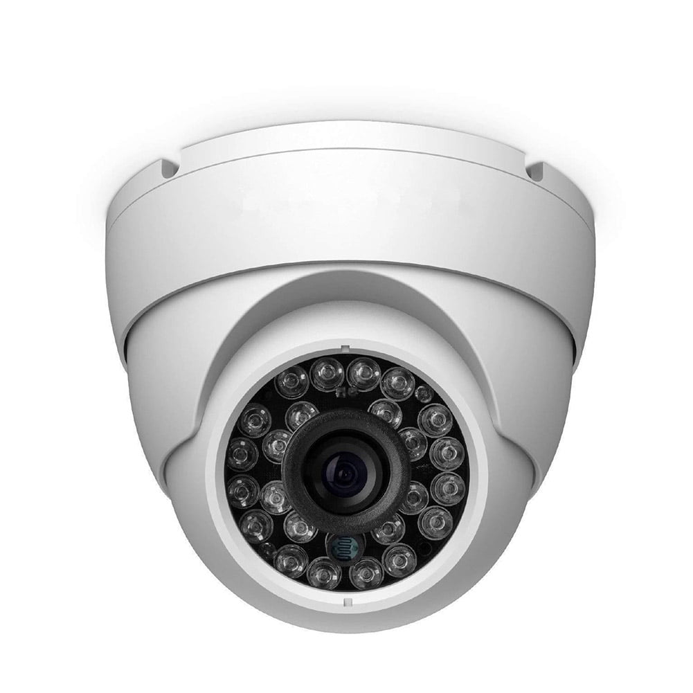 1080p Full-HD Security Camera Camera Indoor Outdoor Dome Camera, Home