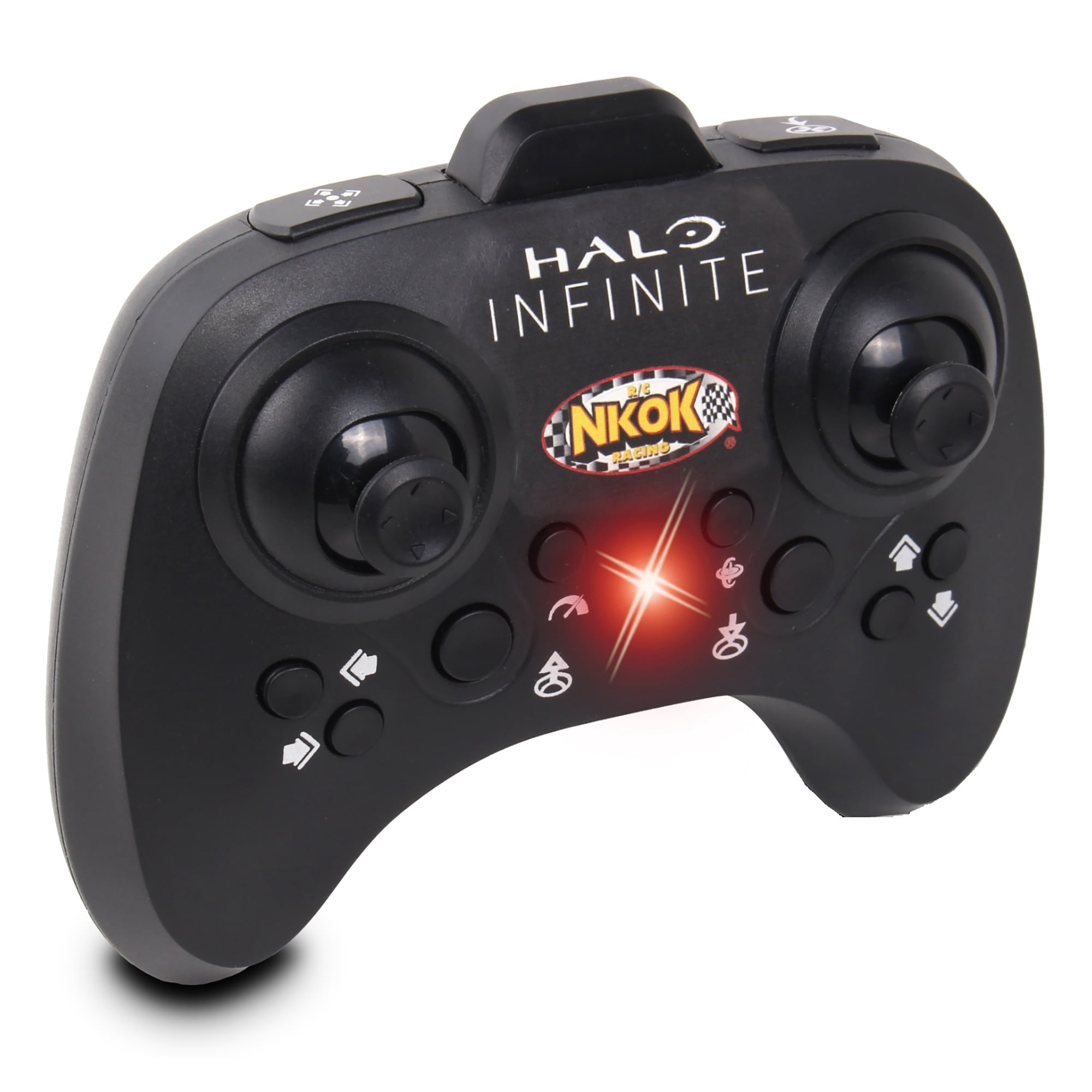 NKOK HALO Infinite RC: AV-49 Wasp Aircraft, VTOL With Altitude Hold, Auto Takeoff & Landing, 2.4 GHz RC