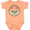 thumbnail image 3 of Inktastic Horseshoe Player Boys or Girls Baby Bodysuit, 3 of 5