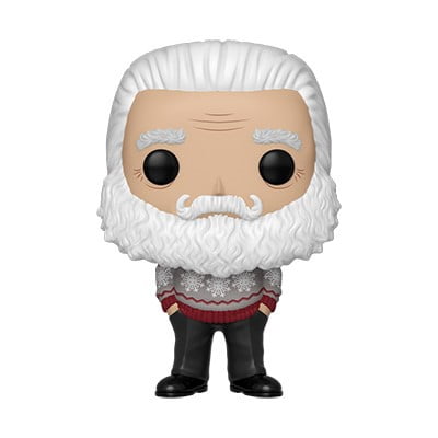 Funko POP! Disney: The Santa Clause - Santa - Walmart.com - Walmart.com