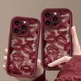 thumbnail image 5 of Étui de Téléphone à Imprimé Lèvres Rouges pour iPhone 15/15Plus/15Pro/15ProMax, iPhone 14/14Plus/14Pro/14ProMax, iPhone 13/13Pro/13ProMax, iPhone 12/12Pro/12ProMax, iPhone 11/11/11Pro Max/iphone 7/8/iphone X/TP - Durab, 5 of 5