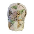 thumbnail image 2 of Glitter Sequin Baseball Cap for Women, Bling Rhinestone Sparkle Mesh Back Adjustable Ponytail Hat for Outdoor Sports, 2 of 6