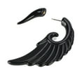 thumbnail image 1 of 9 Pcs/Set Aretes acrílico y Estilo Punk, joyería Piercing de Oreja Unbranded JM20288, 1 of 7