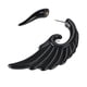 thumbnail image 1 of Aretes Acrílico Ecomeon 9 Pcs/Set Estilo Punk, 1 of 6
