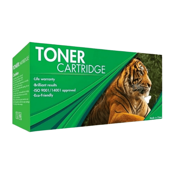 Tóner Compatible HP 12A Tigre para HP Laserjet 1010 1012 1015 1020 1022 Q2612A
