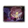 Northwest Co. Entertainment Tapestry Throw Blanket - Disney Tinkerbell - Clumsy Tink