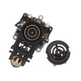 thumbnail image 1 of KAKOWELY kettle replacement parts 1 Pair Temperature Control Base For Electric Kettle Thermostat Switch For Precise Heating Thermostat Temperature Control Base For Home And Office Use, 1 of 5