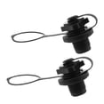 thumbnail image 2 of 2x Adaptador De Válvula De Kayak De Tornillo De Válvula De Aire De Barco Inflable Para Barco De Pesca Balsa, 2 of 8
