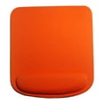 thumbnail image 5 of Ergonomic Square Mouse Pad with Wrist Support, Anti-slip Soft Sponge Gaming Mousepad w/ Wrist Rest, for Computer, Laptop, Office, Comfortable Memory Foam for Typing,8.27 x 9.06 in, 5 of 7