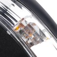 thumbnail image 4 of Espejo Retrovisor Lateral Universal Para Puerta Eléctrica Con Luz De Para Mk7 08-12 011GCS3795, 4 of 7