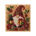 thumbnail image 2 of Holiday Saving! BUTASY Christmas Diamond Art Painting Kit, DIY Pearl Painting Art Kit Craft for Holiday Christmas Wall Decor Handmade Home Decoration Gift,7.8×7.8in, 2 of 6