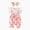 Tset02 Pink, variant on Kaprioy Baby Girl Summer Clothes Short Sleeve Bubble Romper Bow Shorts Jumpsuit Outfit 0 3 6 9 12 18 Months Girls Summer Clothes