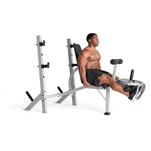 Weider platinum bench sale
