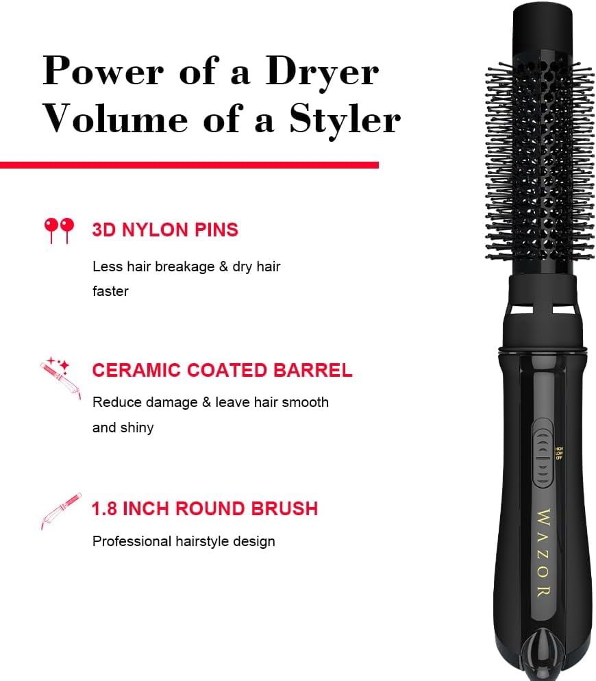 Panasonic Nanoe Salon Hair Dryer with Quick-Dry Oscillating Nozzle
