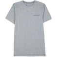 thumbnail image 1 of Levi's Mark Basic Camiseta para Hombre, Gris, X-Large Levis Camiseta básica, 1 of 2