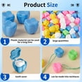 thumbnail image 3 of Soporte de dientes Tooth Savers Taiyin para niños, 150 unidades, 3 of 6