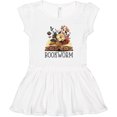 thumbnail image 3 of Inktastic Bookworm Book Lover Reading Quote Girls Toddler Dress, 3 of 5
