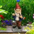 thumbnail image 2 of Angelo Décor Grandpa Gnome Statue, 2 of 3