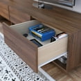 thumbnail image 2 of Nexera Rustik 60-inch TV Stand, 2 of 4